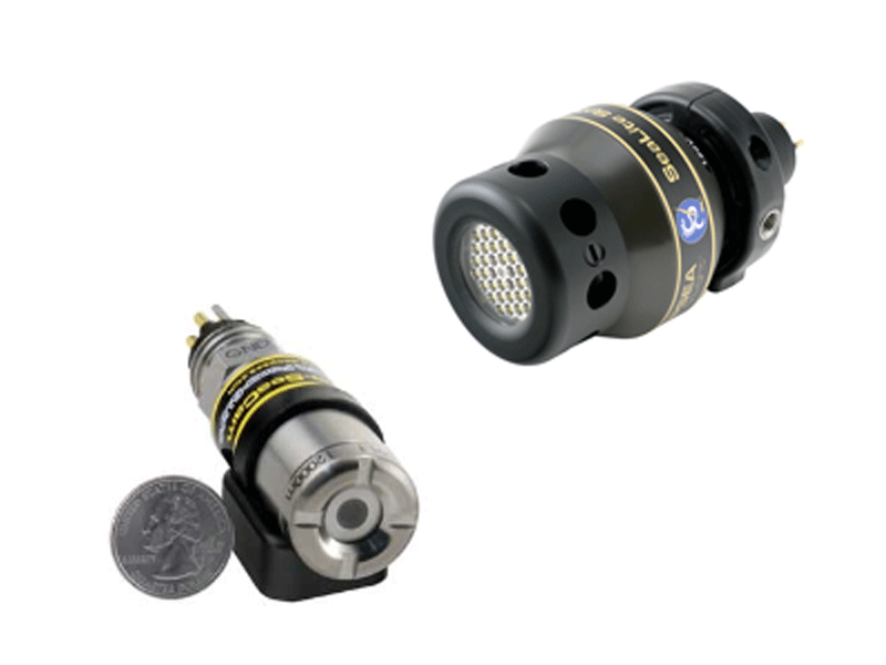 Oceanographic Cameras and Lights